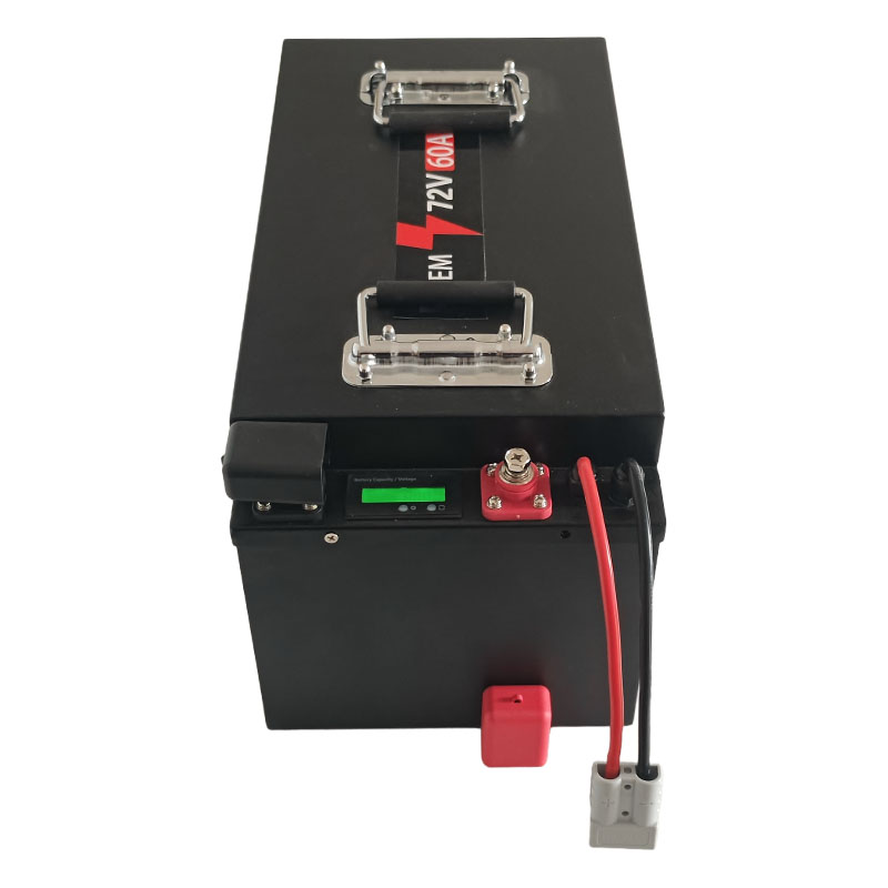 72V 35Ah แบตเตอรี่ลิเธียม 40Ah - 72V 60Ah Lifepo4 Battery Pack บทวิจารณ์และราคา
