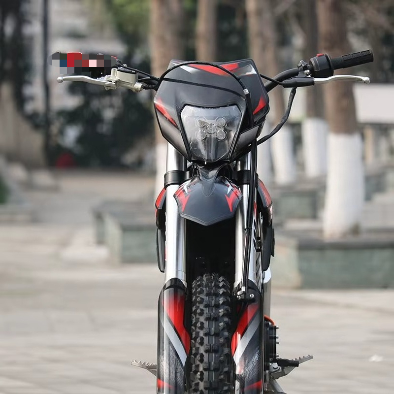 SXLL 72v รถจักรยานยนต์ไฟฟ้าสำห - 72V 12000W Electric Dirt Bike บทวิจารณ์และราคา