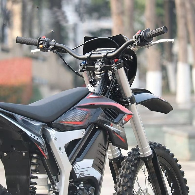 SXLL 72v รถจักรยานยนต์ไฟฟ้าสำห - 72V 12000W Electric Dirt Bike บทวิจารณ์และราคา